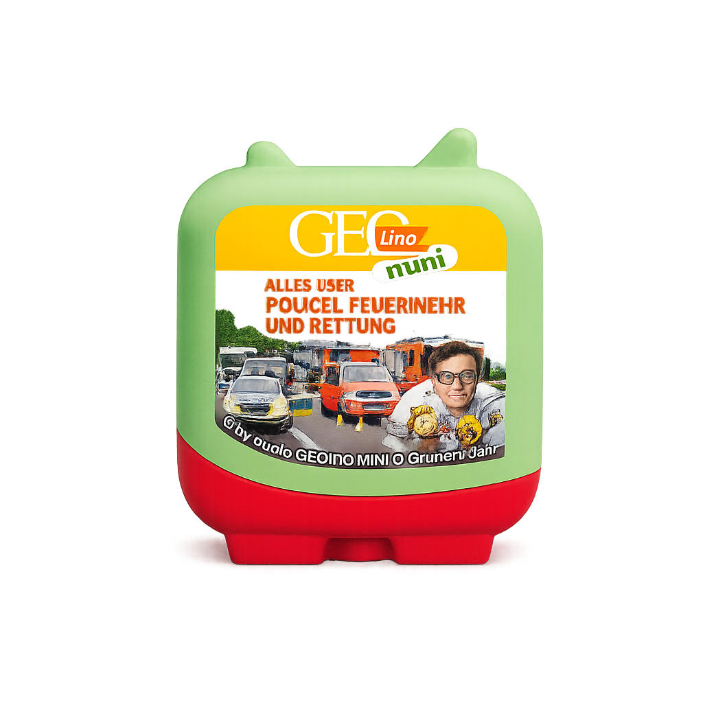 tonies geolino alles über Polizei...