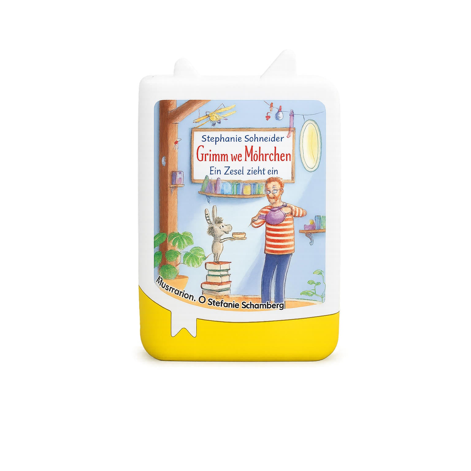 book tonies Grimm und Möhrchen