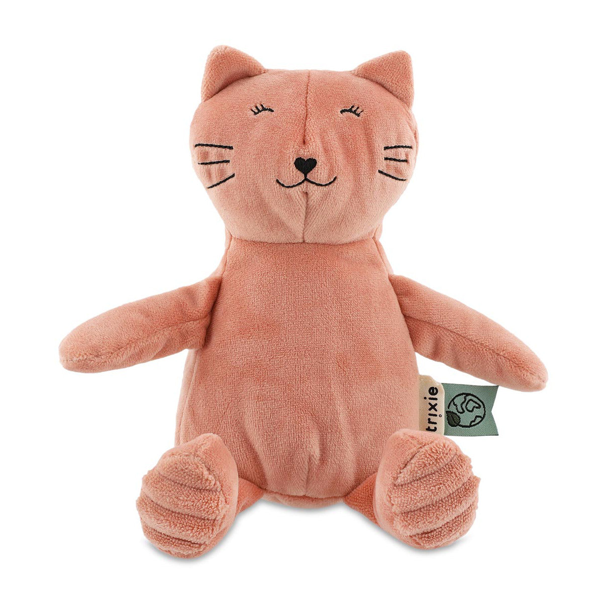 trixie baby Kuscheltier mrs. Cat