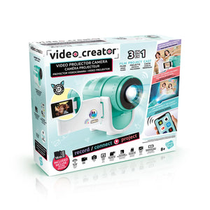 Canal Toys Projector Video Camera