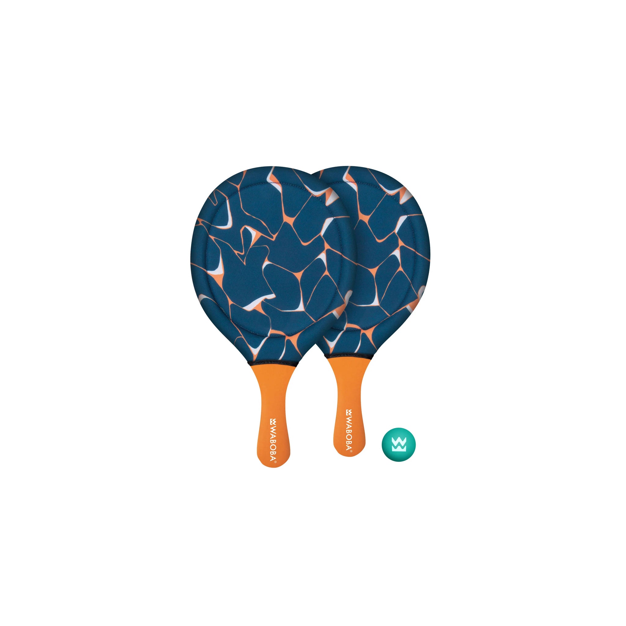 WABOBA BEACH PADDLE SET (SPORTS)