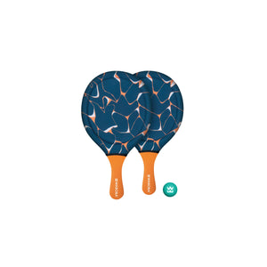WABOBA BEACH PADDLE SET (SPORTS)