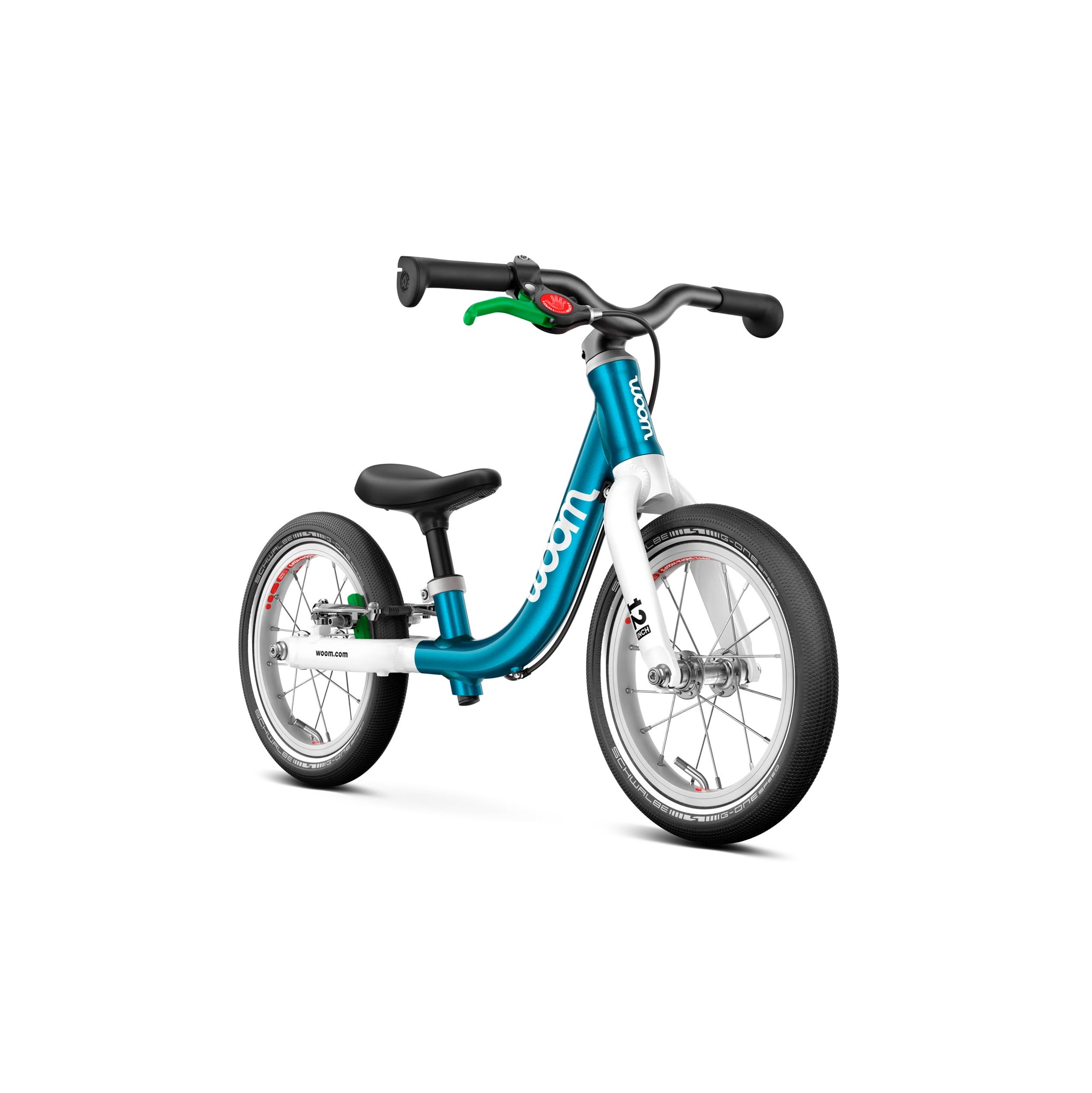 woom fahrräder kaufen woom laufrad go 1 metalic blue – STEYBE FÜR KINDER