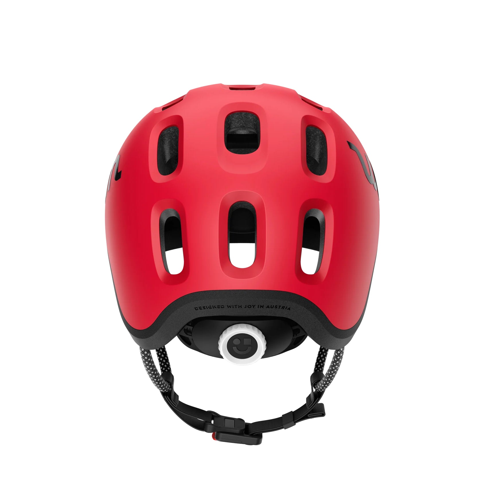 woom Fahrradhelm ready red m – STEYBE FÜR KINDER