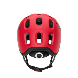 woom fahrradhelm kinder ready red m – STEYBE FÜR Category:E Bike_120 kg Rahmengröße:50 cm Akku entnehmen - sonstige(s)