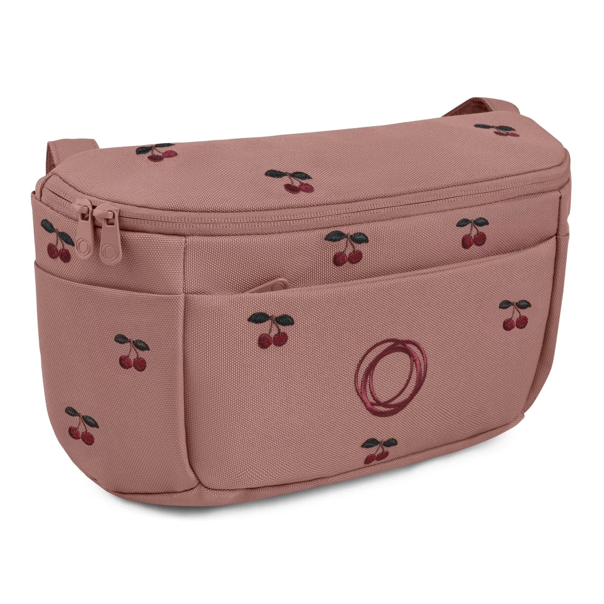 Bugaboo x Konges Kinderwagen Orgaanizer dusty Pink – STEYBE FÜR KINDER