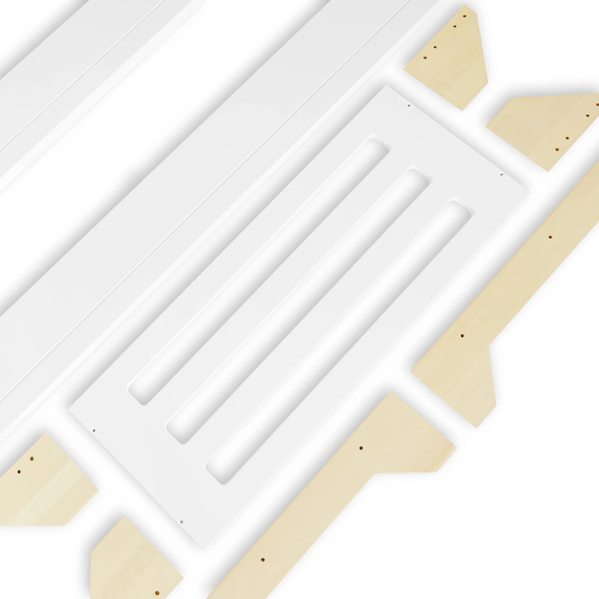 Naolima MoveMi® Jugendbett Umbausatz