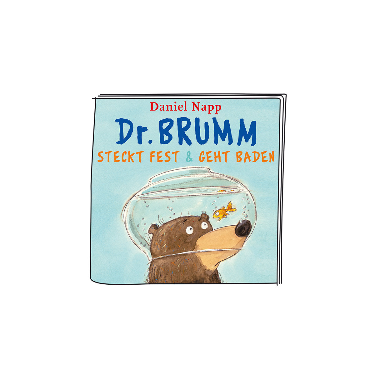 tonies - Dr. Brumm Dr. Brumm steckt fest/ Dr. Brumm geht baden