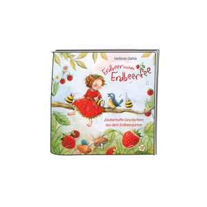 Tonies - Erdbeerinchen Erdbeerfee - Zauberhafte Geschichten aus dem Erdbeergarten