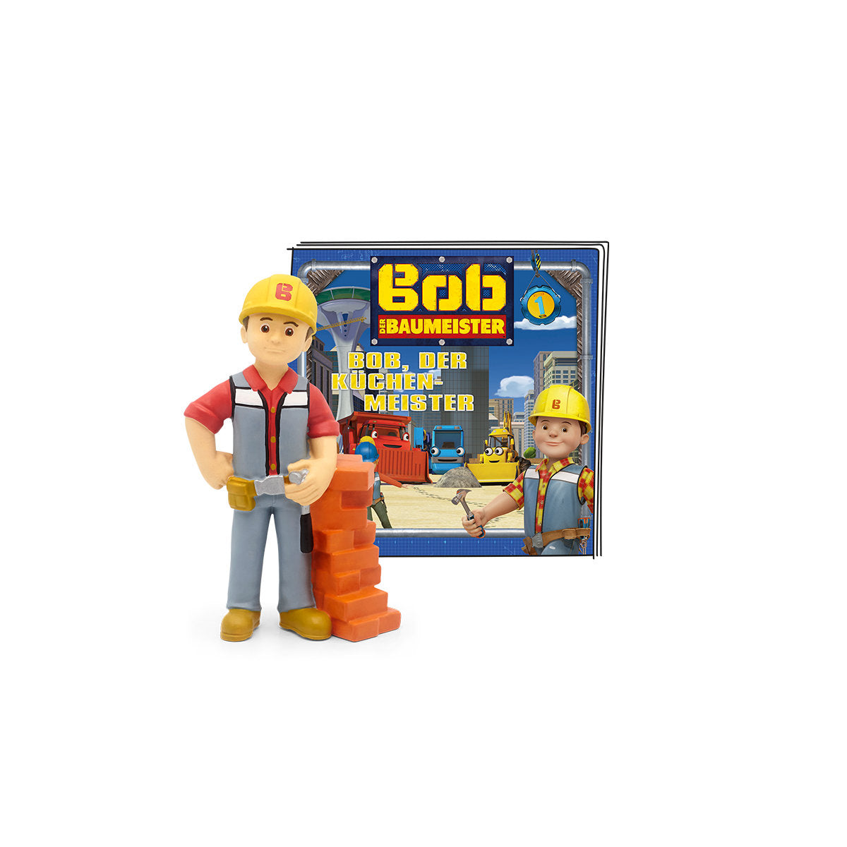 Tonies - Bob der Baumeister
