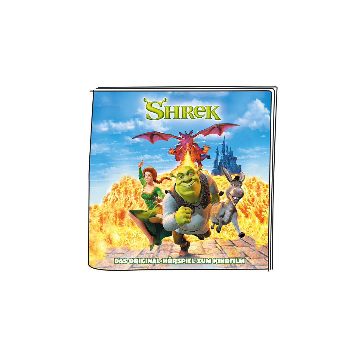 Tonies - Shrek - Der tollkühne Held
