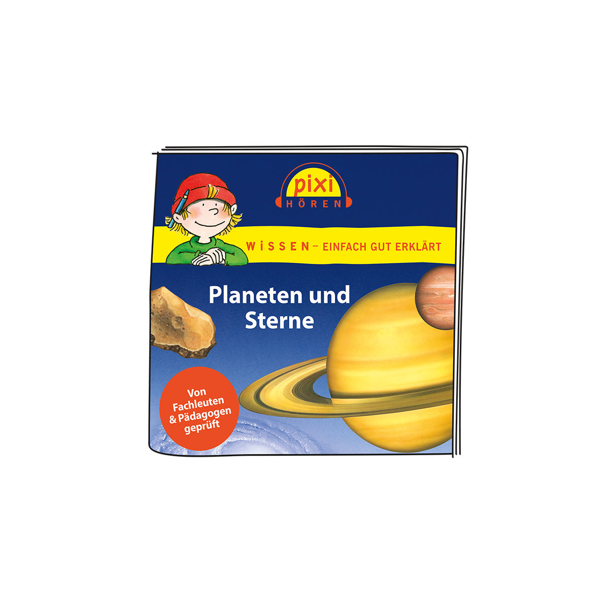 Tonies - Pixi Wissen - Planeten und Sterne