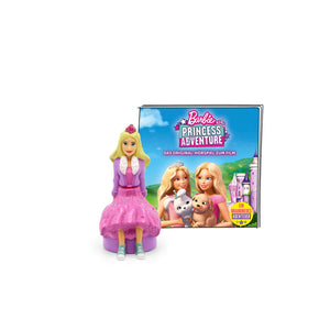 Tonies - Barbie - Princess Adventure