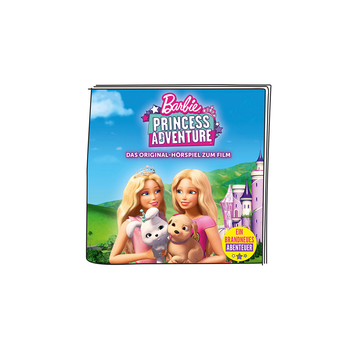 Tonies - Barbie - Princess Adventure