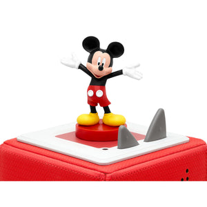 Tonies - Disney Micky Maus - total verrücktes Fußballspiel