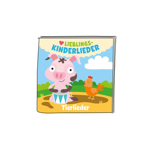 Tonies - Lieblings-Kinderlieder Tierlieder (Neuauflage)