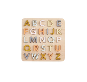 Kids concept - ABC Puzzle