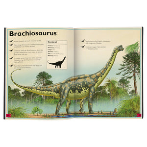 Moses Das Riesenbuch der Dinosaurier