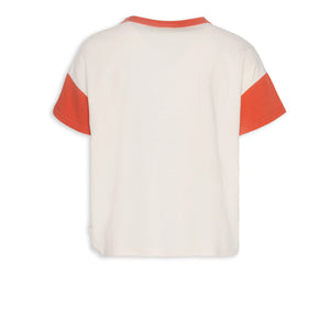 AO76 T-Shirt Kenza oversize good sahara