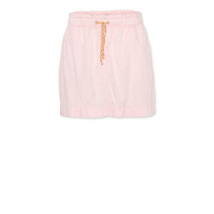 AO76 Rock ruby color skirt pink