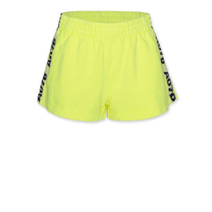 AO76 Shorts leni neon gelb