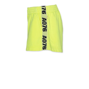 AO76 Shorts leni neon gelb