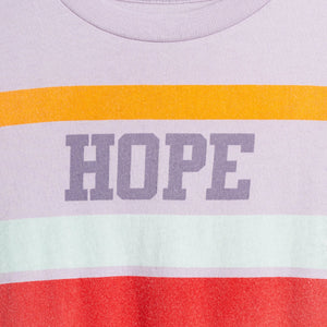 Bellerose T-shirt Argi Hope lila