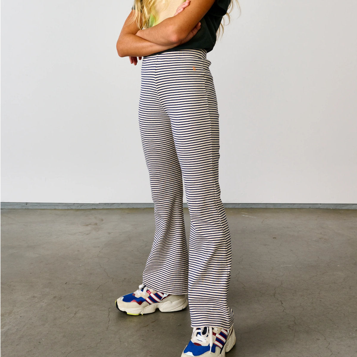 Bellerose Cumin Leggings streifen