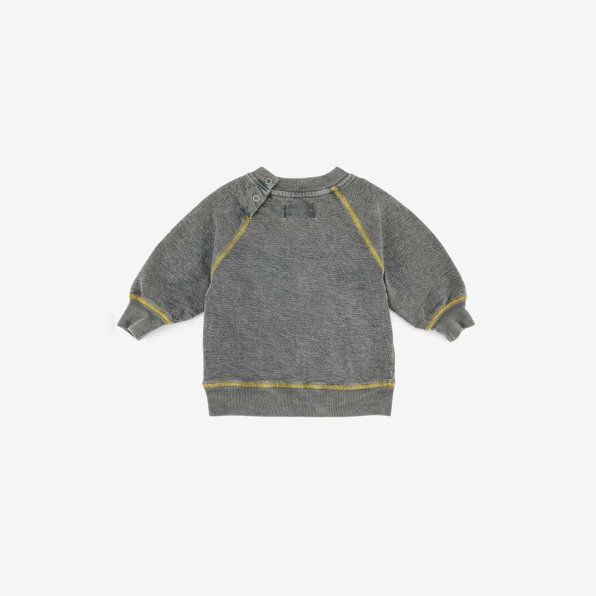 BOBO CHOSES  Sweatshirt mit Logoprint