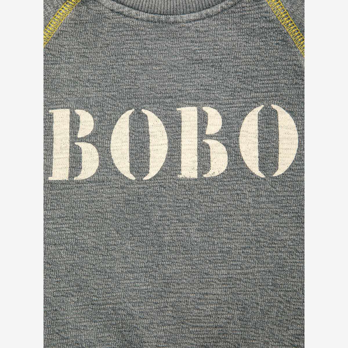 BOBO CHOSES  Sweatshirt mit Logoprint