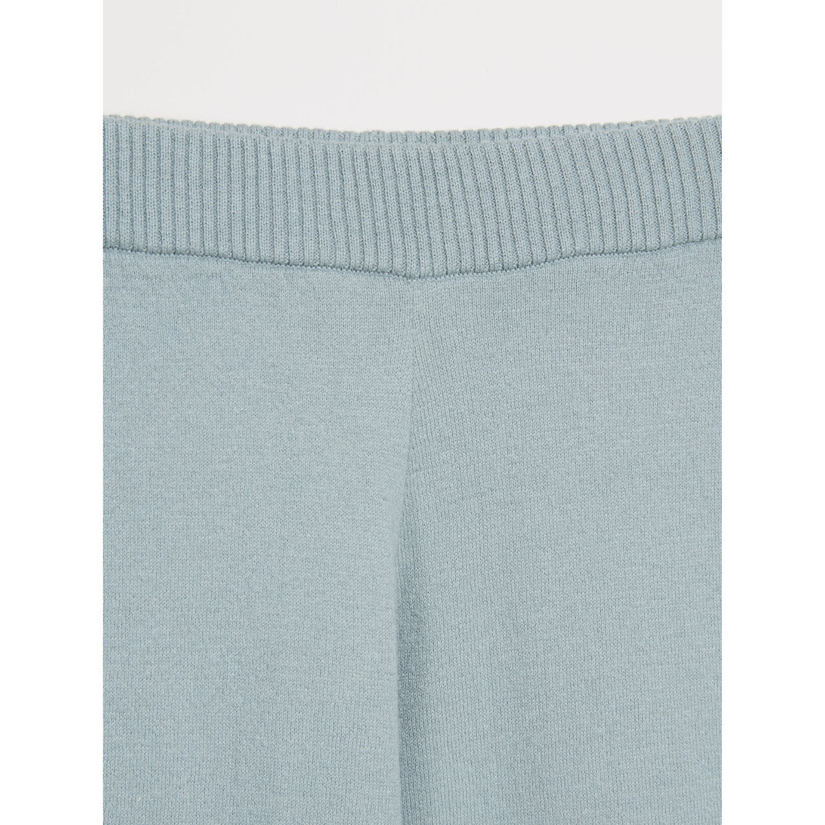 Bellerose Strickhose Goupan mit weitem Bein acqua