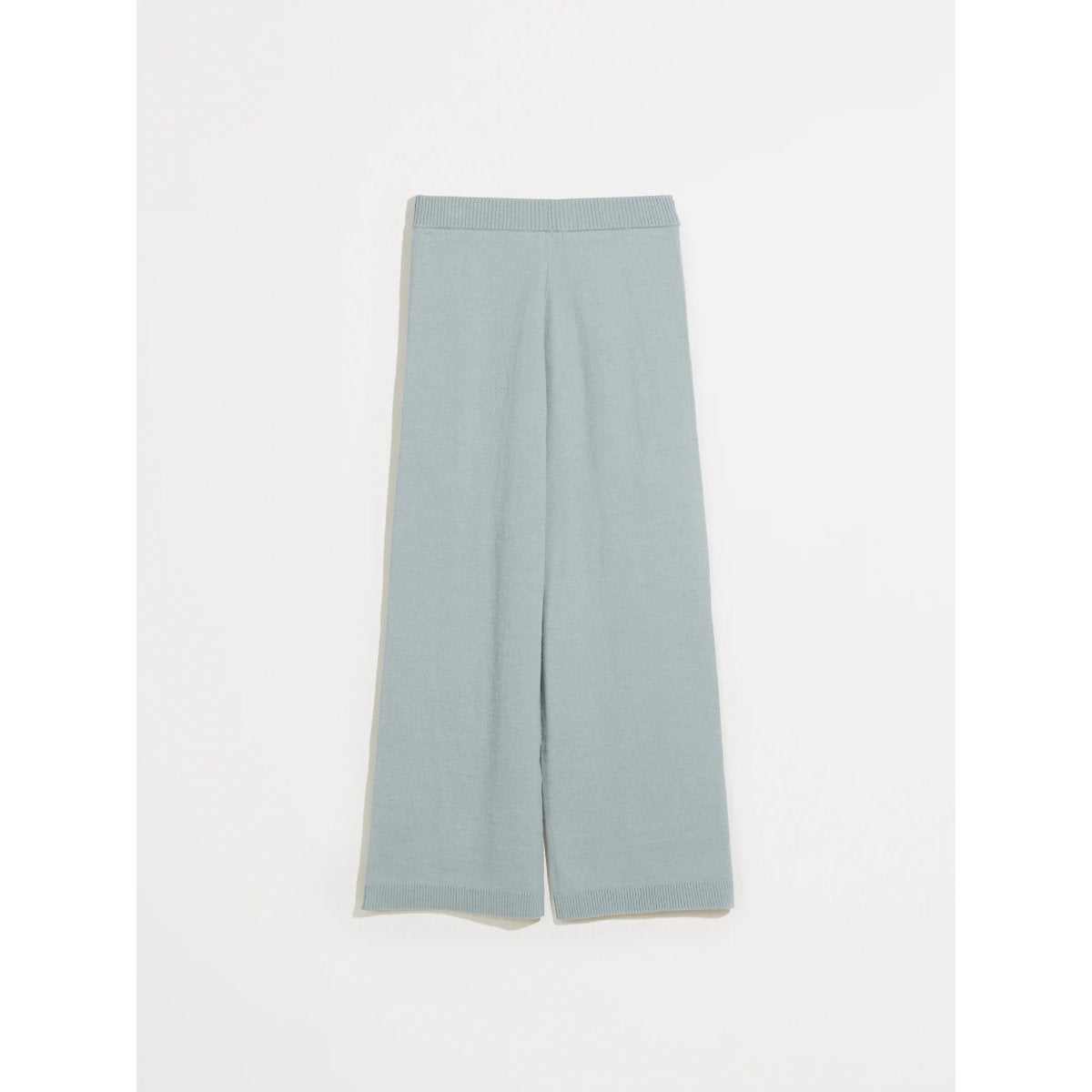 Bellerose Strickhose Goupan mit weitem Bein acqua