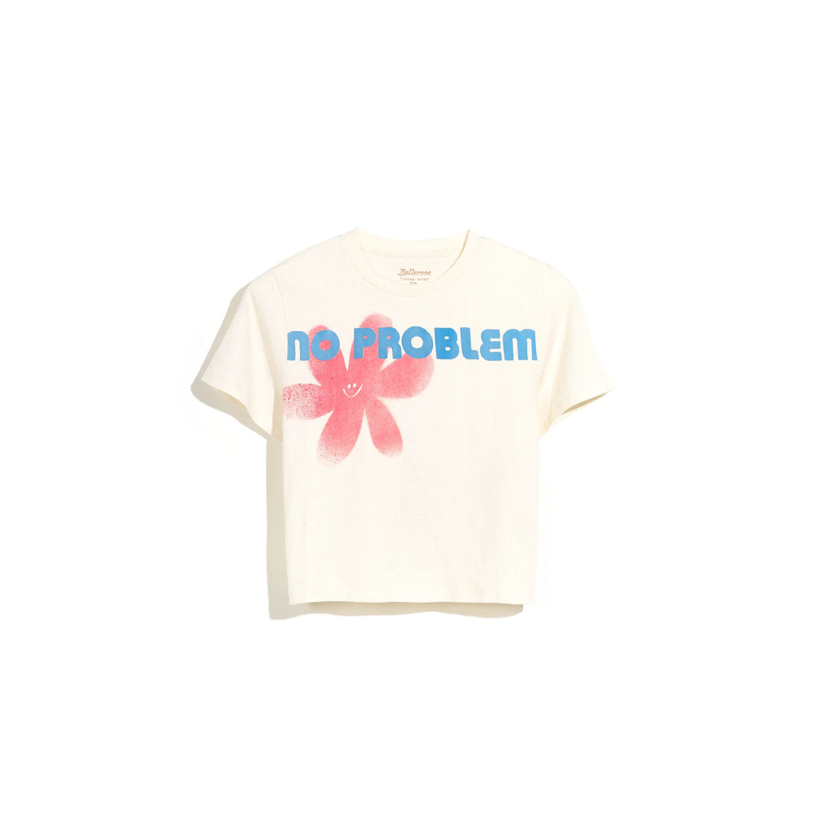 Bellerose T-shirt Argi No problem whisper
