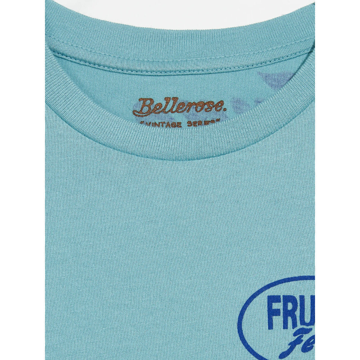 Bellerose T-shirt Argi Fruta Feliz cameo