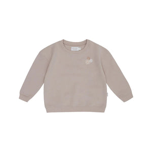Leevje SWEATSHIRT FLOWERS