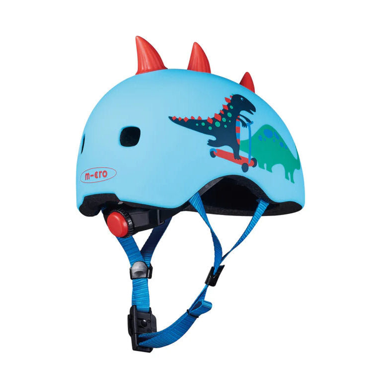 micro Helm Scootersaurus 3D S