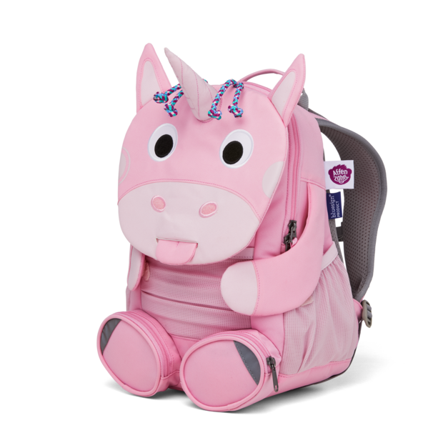 Affenzahn Rucksack Großer Freund Emilia Einhorn