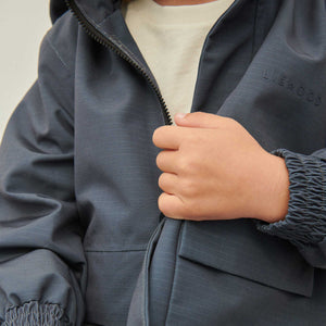 LIEWOOD ANA JACKE DUNKELBLAU