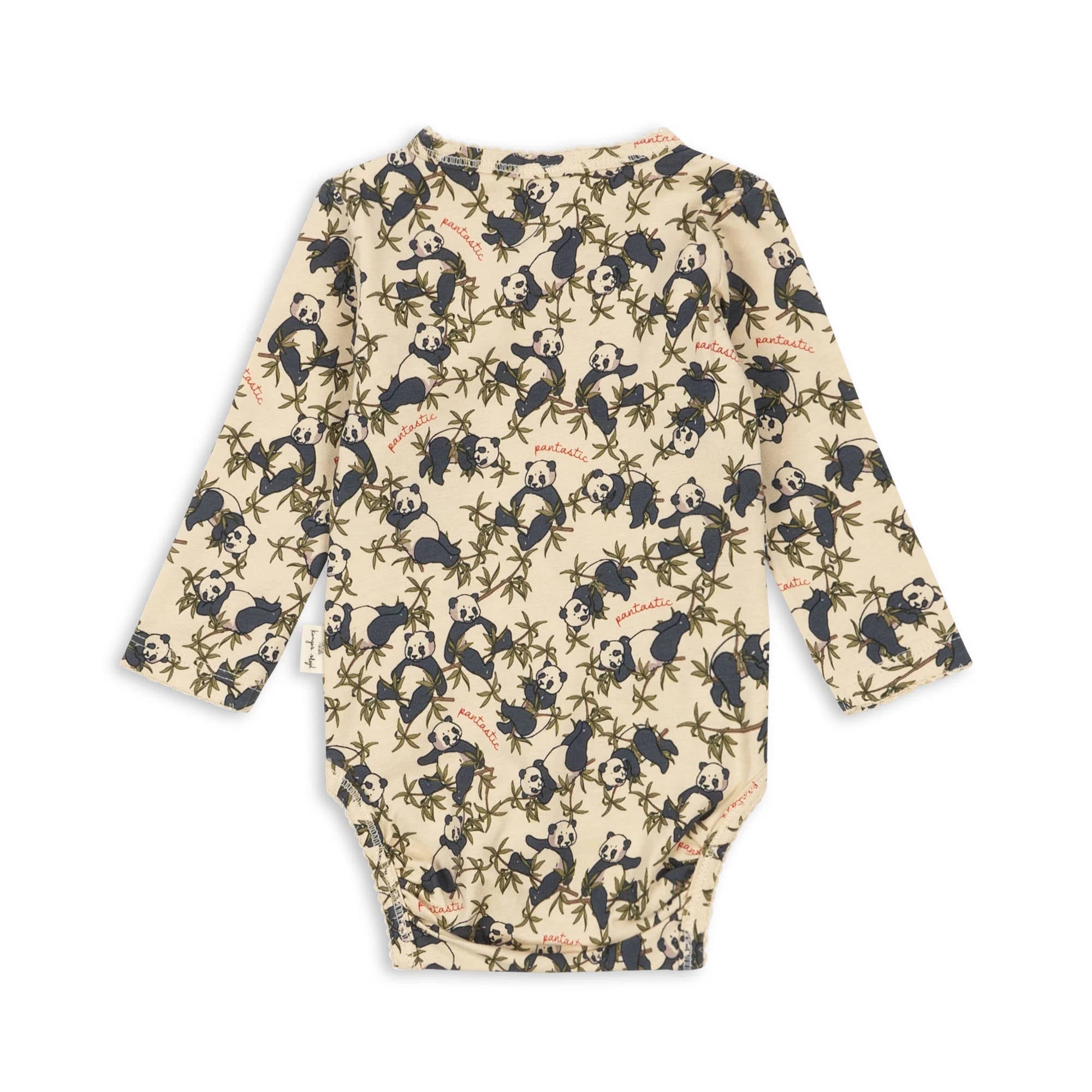 Konges Slojd NEWBORN ONSIE panda