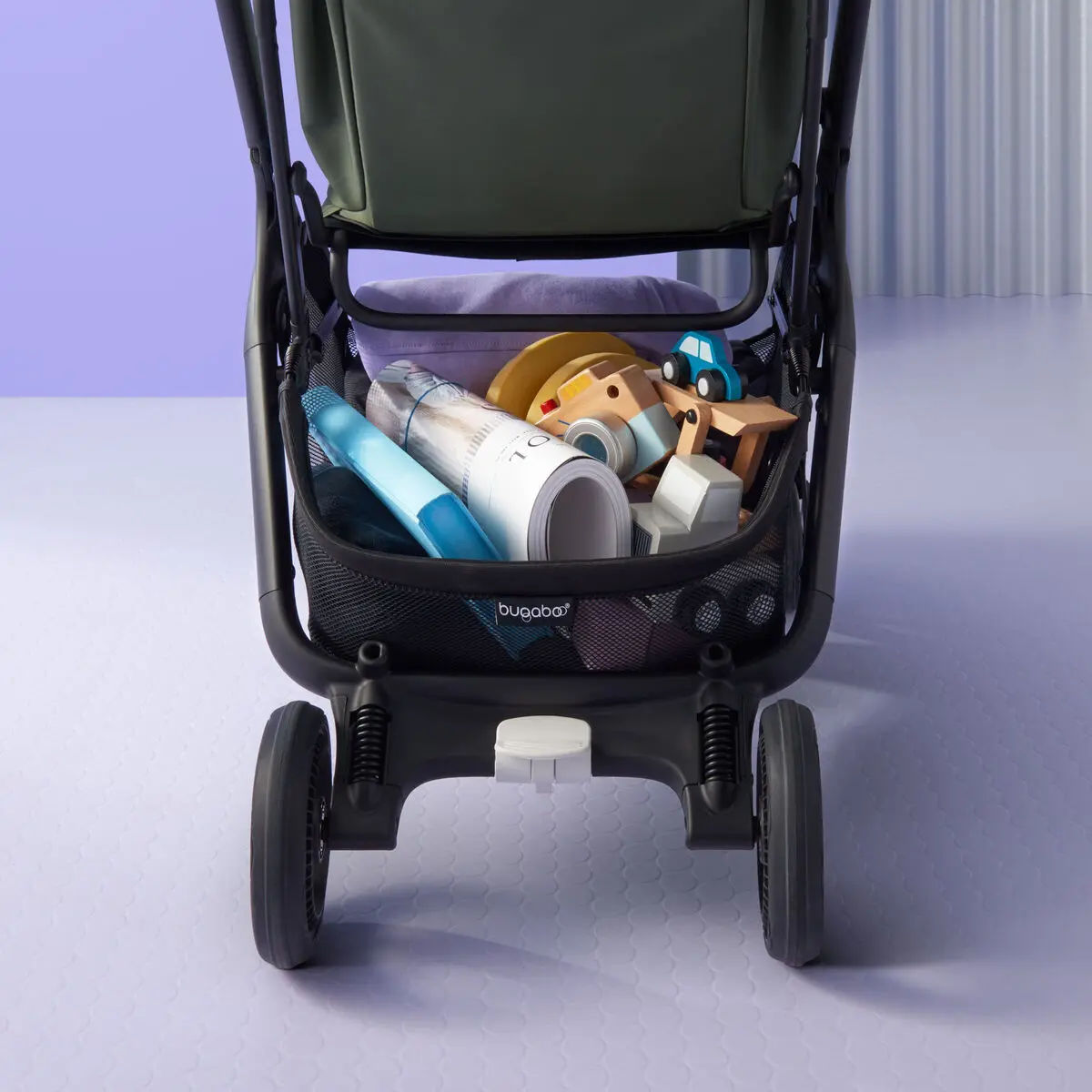 Bugaboo Butterfly Sitz-Buggy waldgrün