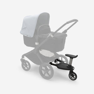 bugaboo mitfahrbrett Bugaboo Komfort-Mitfahrbrett schwarz – STEYBE FÜR KINDER