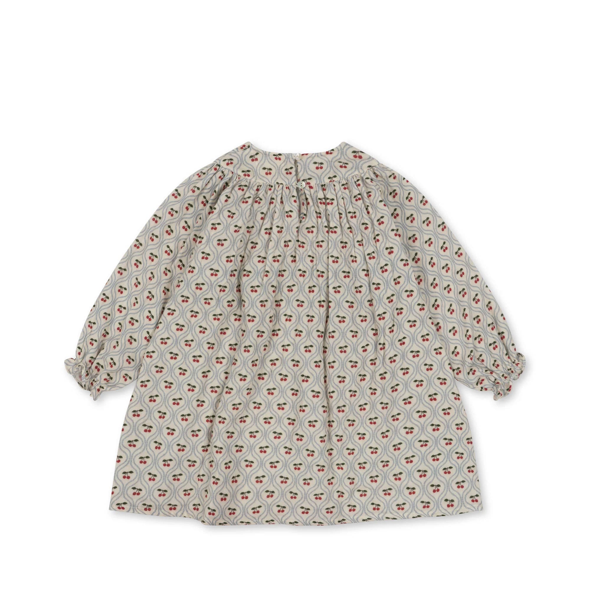Konges Slojd Coco Kleid cerry motiv