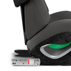 CYBEX Platinum Kindersitz Solution T i-Fix mirage grey Comfort