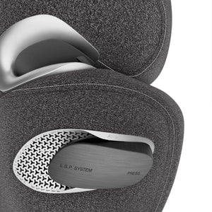 CYBEX Platinum Kindersitz Solution T i-Fix mirage grey Comfort
