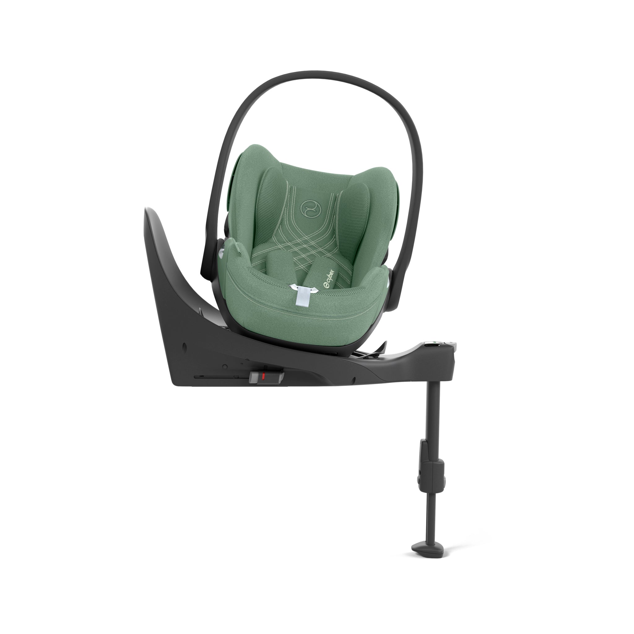 CYBEX Platinum Babyschale Cloud T i-Size leaf green (Plus)
