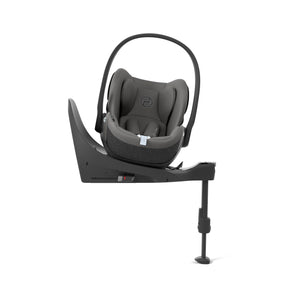 CYBEX Platinum Babyschale Cloud T i-Size mirage grey (Comfort)