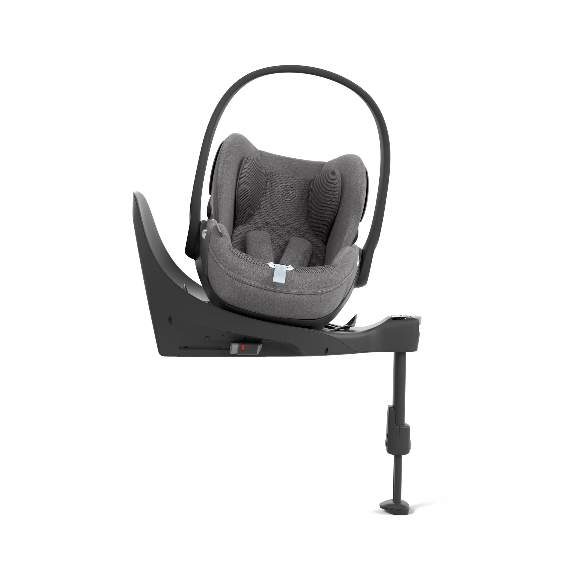 CYBEX Platinum Babyschale Cloud T i-Size mirage grey (Plus)
