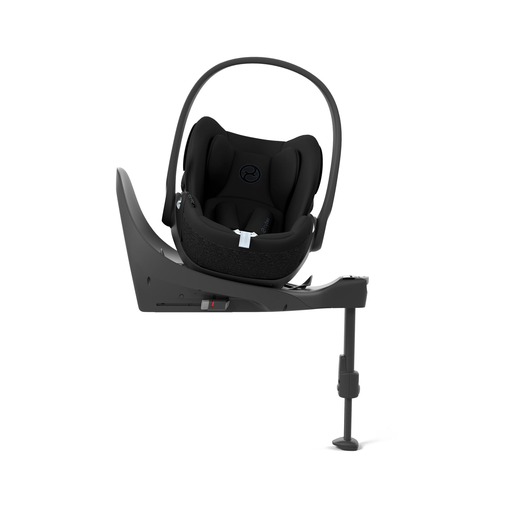 CYBEX Platinum Babyschale Cloud T i-Size Sepia Black (Comfort)