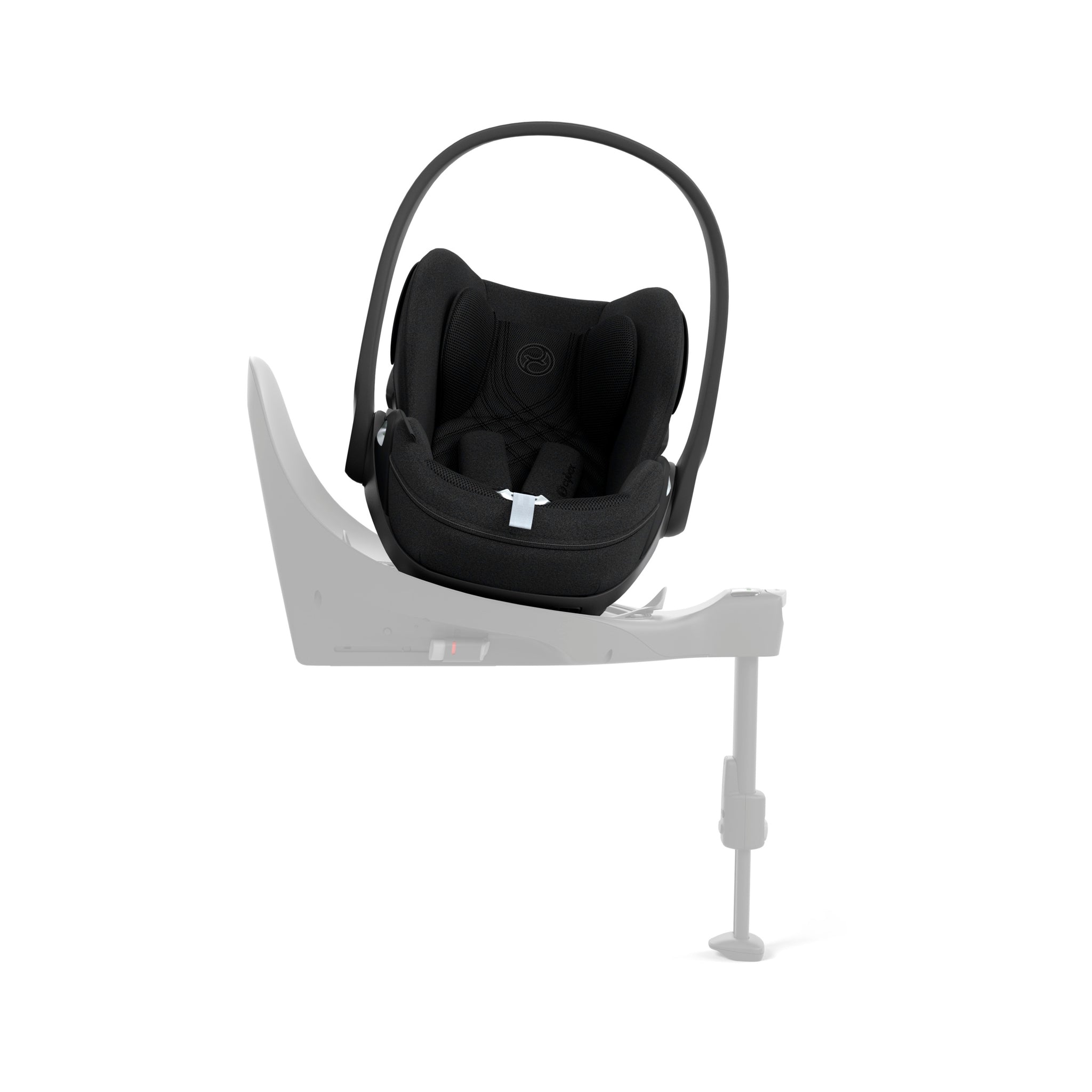 CYBEX Platinum Babyschale Cloud T i-Size sepia black (Plus)