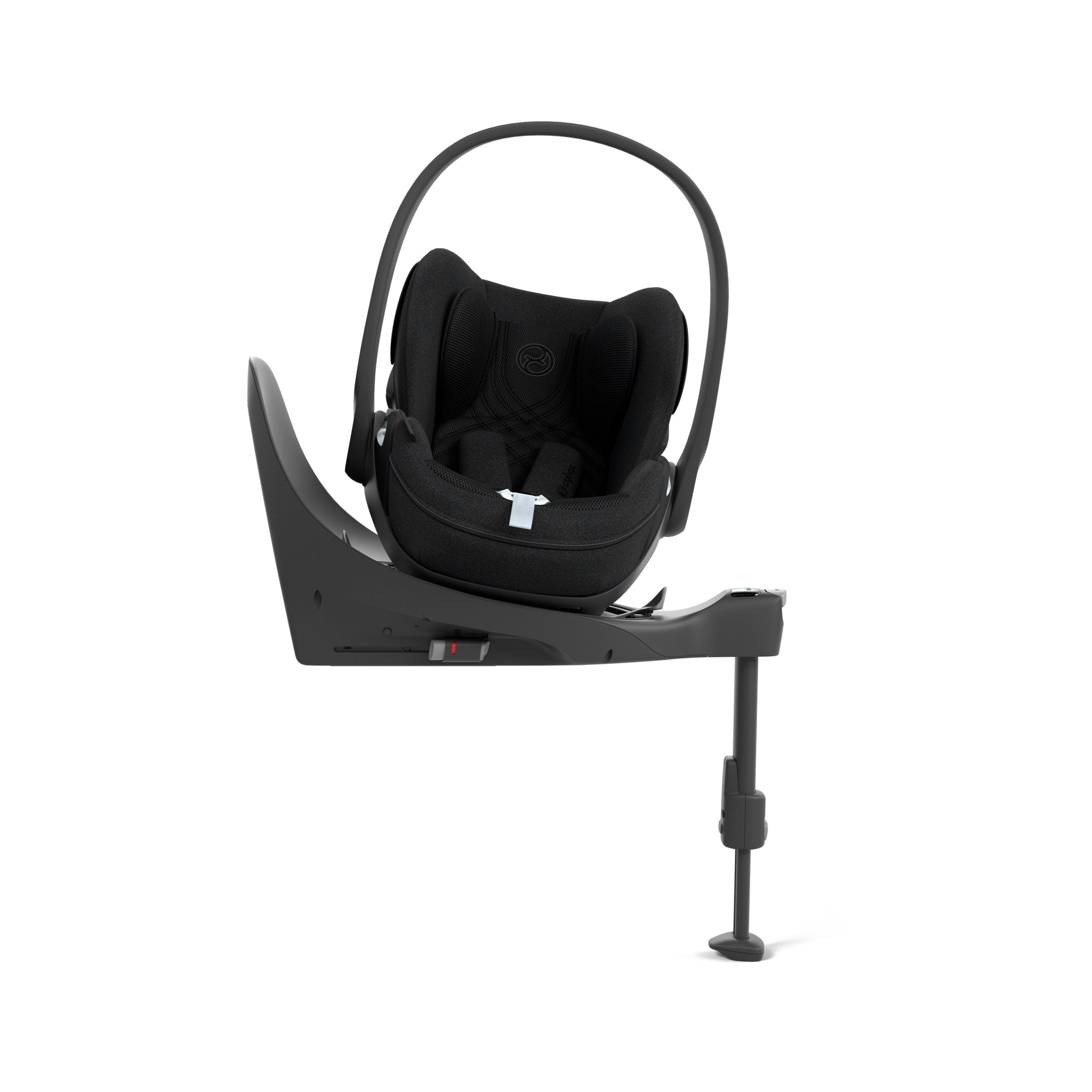 CYBEX Platinum Babyschale Cloud T i-Size sepia black (Plus)